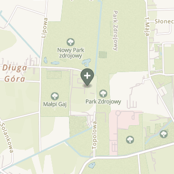 Lucyna Sowula-Motyka na mapie