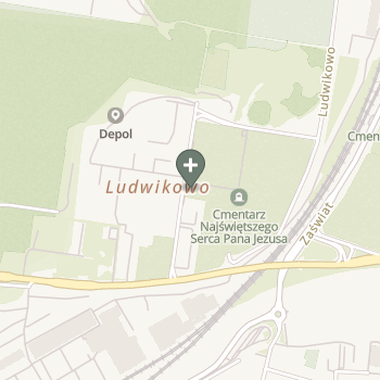 Anna Pyszora na mapie