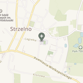 Robert Słomiński na mapie