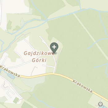 Joanna Zawodniak na mapie