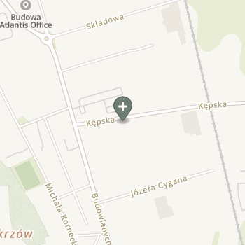 Wojciech Stefaniak na mapie