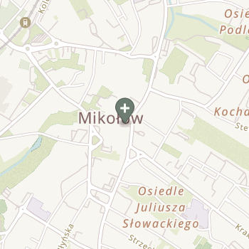 Katarzyna Skarbińska na mapie