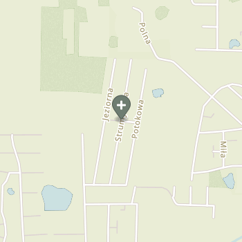 Agnieszka Jeleń na mapie