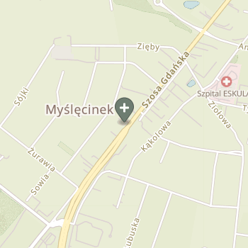 Grzegorz Kozłowski na mapie