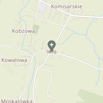 Małgorzata Szajna na mapie