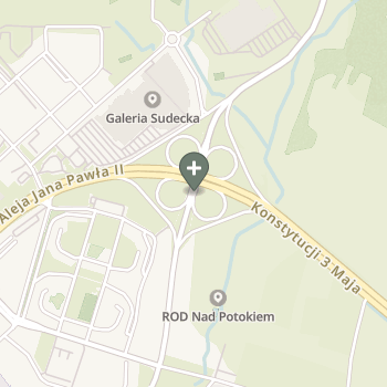 Anna Darul-Pastuszko na mapie