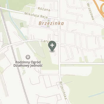 Emilia Skalska na mapie