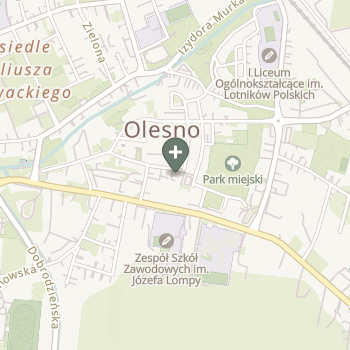 Tomasz Dziób na mapie