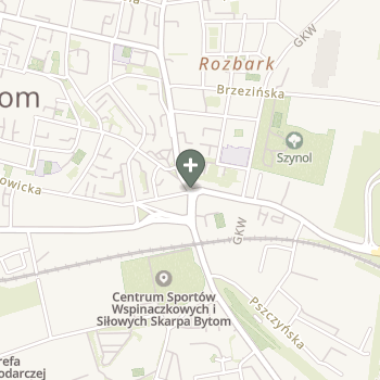 Michał Kuszewski na mapie