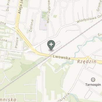 Agnieszka Gogola na mapie