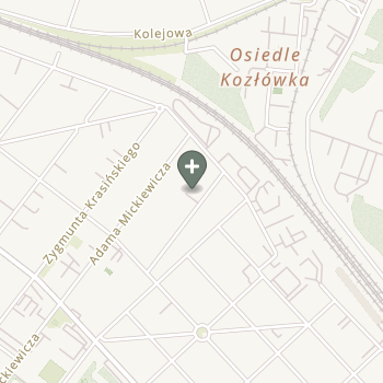 Arkadiusz Ziętarski na mapie