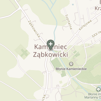 Aneta Bartman-Socha na mapie