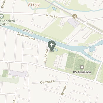 Barbara Bednarczyk-Rosolak na mapie