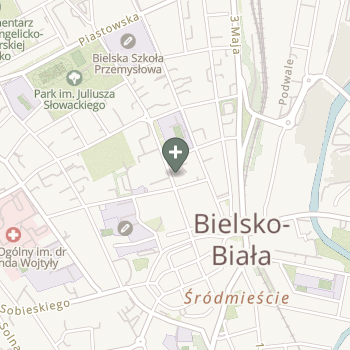 Natalia Truchan na mapie