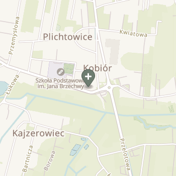 Magdalena Żyłka na mapie