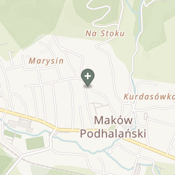 Agata Bałos na mapie