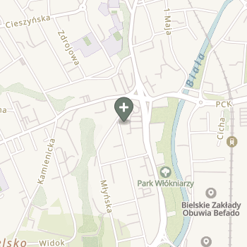 Rafał Trembla na mapie