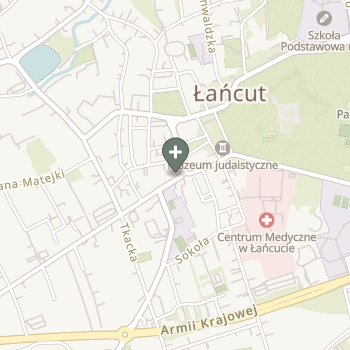 Mateusz Marciniec na mapie