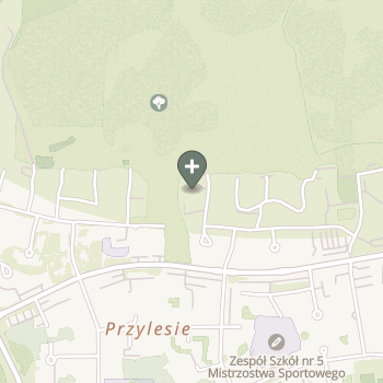 Marek Leśny na mapie