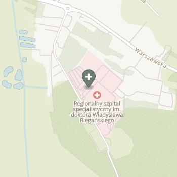 Rafał Brudny na mapie