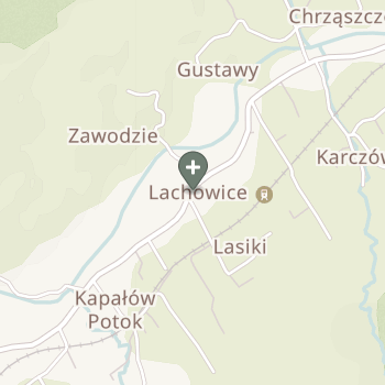 Dorota Pająk na mapie