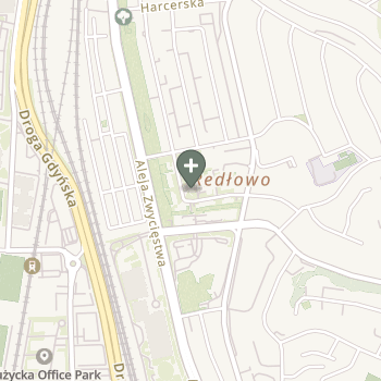 Marcin Uznański na mapie