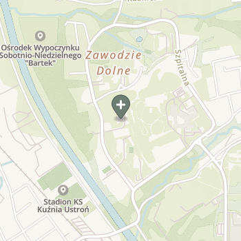 Witold Gawlas na mapie