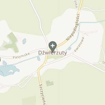 Anna Jędrzejek na mapie