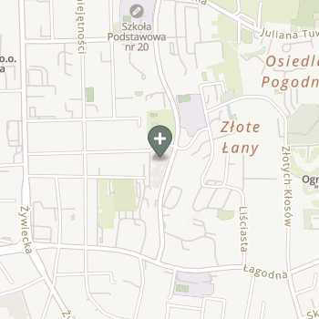 Iwona Milczarek na mapie