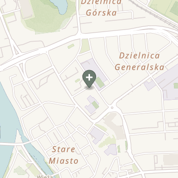 Tomasz Rosiek na mapie