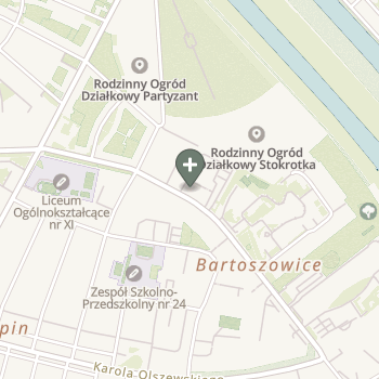 Agnieszka Filipczak na mapie