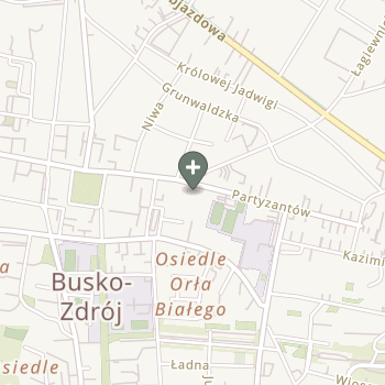 Iwona Słowak na mapie