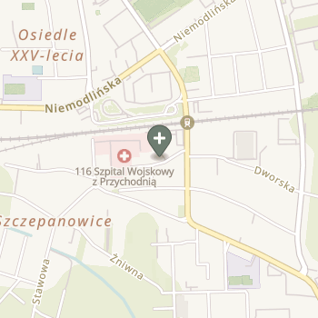 Katarzyna Adaszyńska-Kłos na mapie