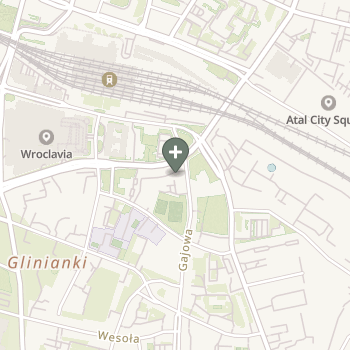 Ireneusz Grecki na mapie