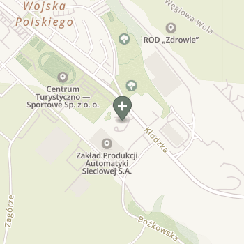 Kamil Dziewanowski na mapie