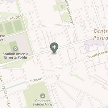 Kamil Burzyński na mapie