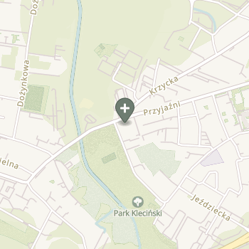 Adam Michalski na mapie