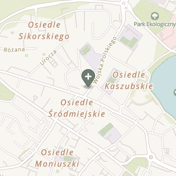 Marta Gacioch na mapie