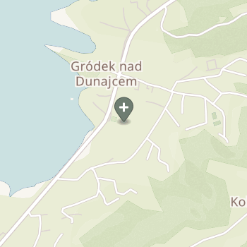 Elżbieta Witek na mapie