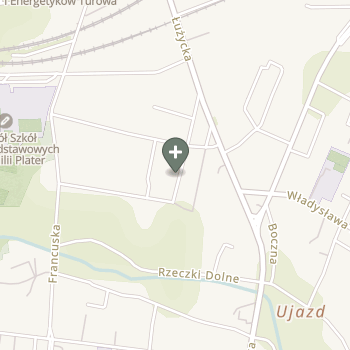 Agnieszka Rudź-Krupińska na mapie