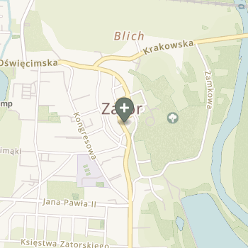 Małgorzata Paleczny na mapie