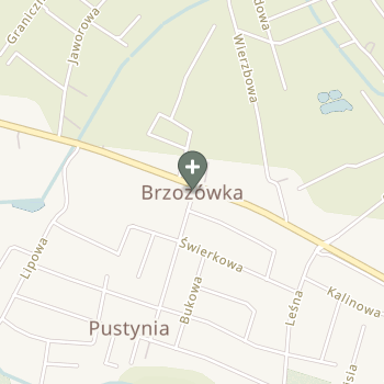 Paulina Masłowska-Gawrońska na mapie