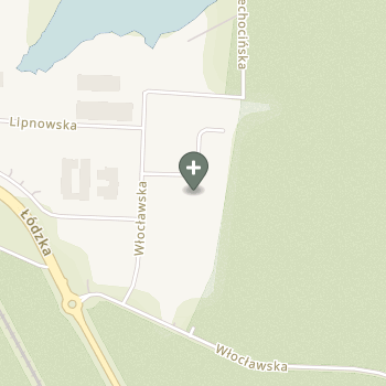 Aleksandra Wodara na mapie