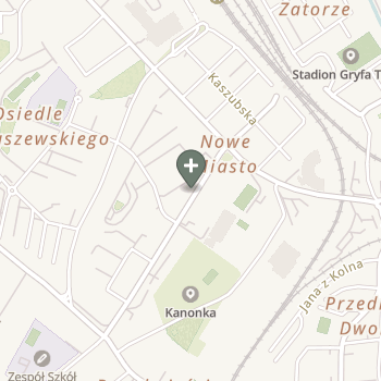 Marcin Łazarski na mapie