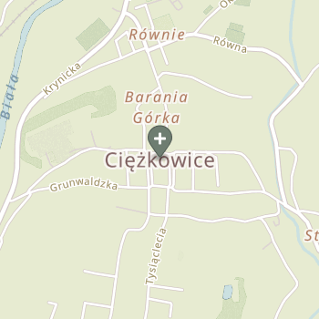 Jarosław Jezierski na mapie