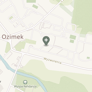 Anna Brzezina na mapie