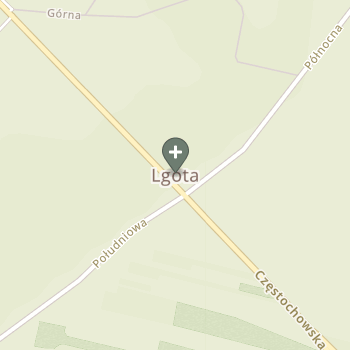 Katarzyna Chrzęstek na mapie