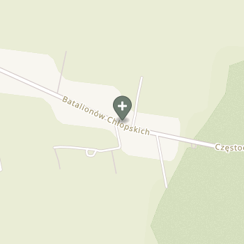 Michał Blukacz na mapie