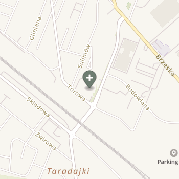 Damian Kuzawiński na mapie