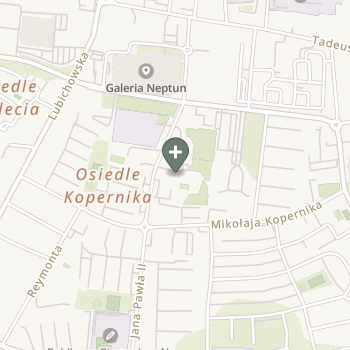 Artur Adamczyk na mapie